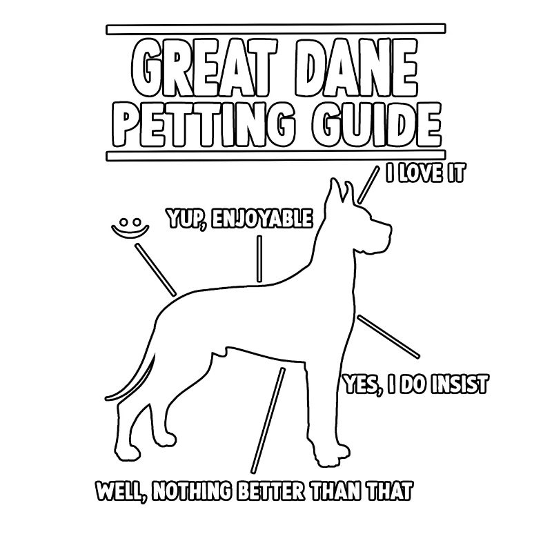 Great Dane Petting Guide Witzges Great Danes