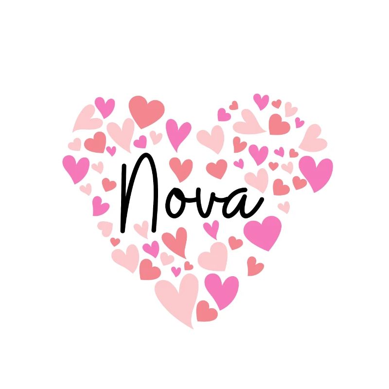 Ich liebe Nova