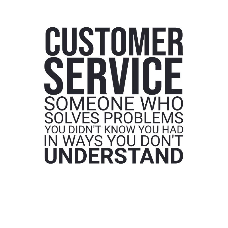 « Problème de service à la clientèle | Gestion des services »