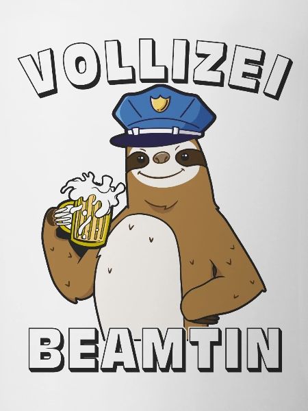 VOLLIZEI BEAMTIN