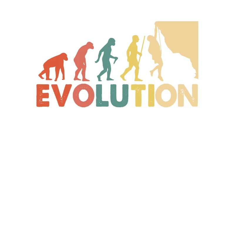 Klettern Evolution Escalade