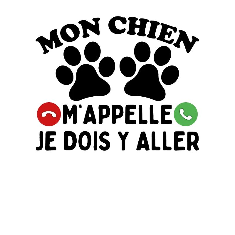 Mon Chien M'appelle
