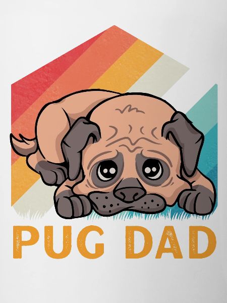 Pug Dad