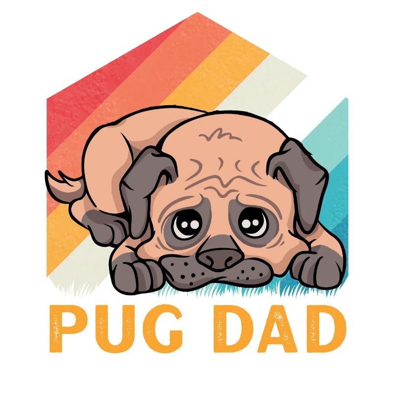 Pug Dad