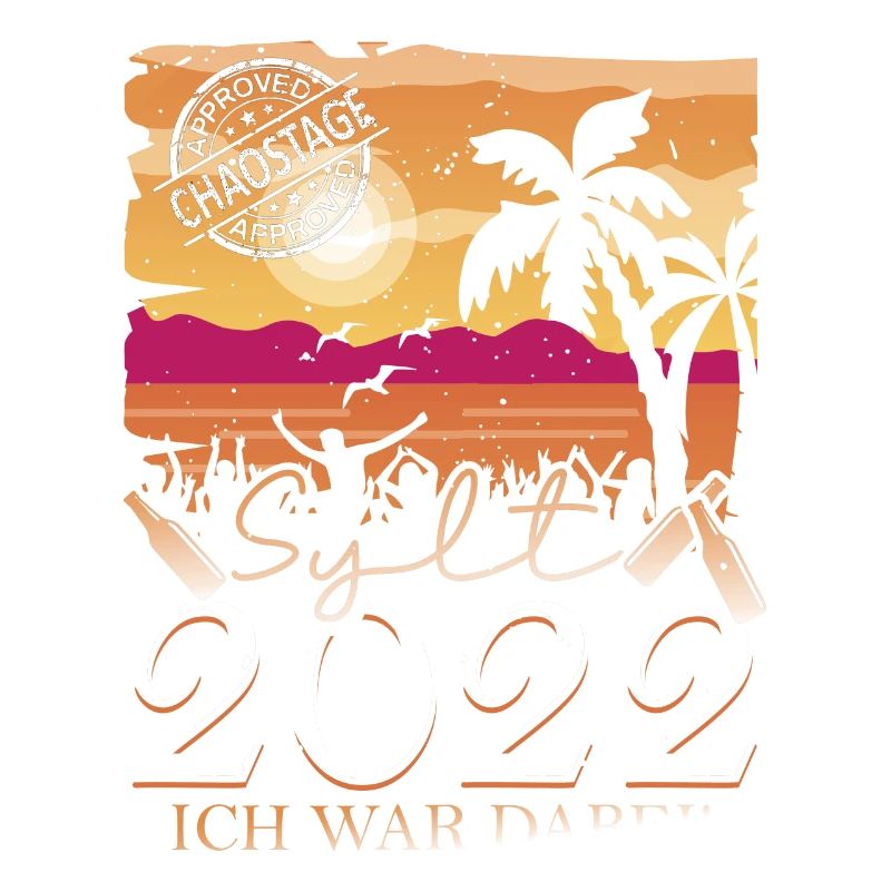Sylt 202 ich war dabei Bier