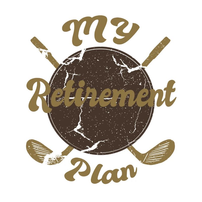 golf my retirement plan