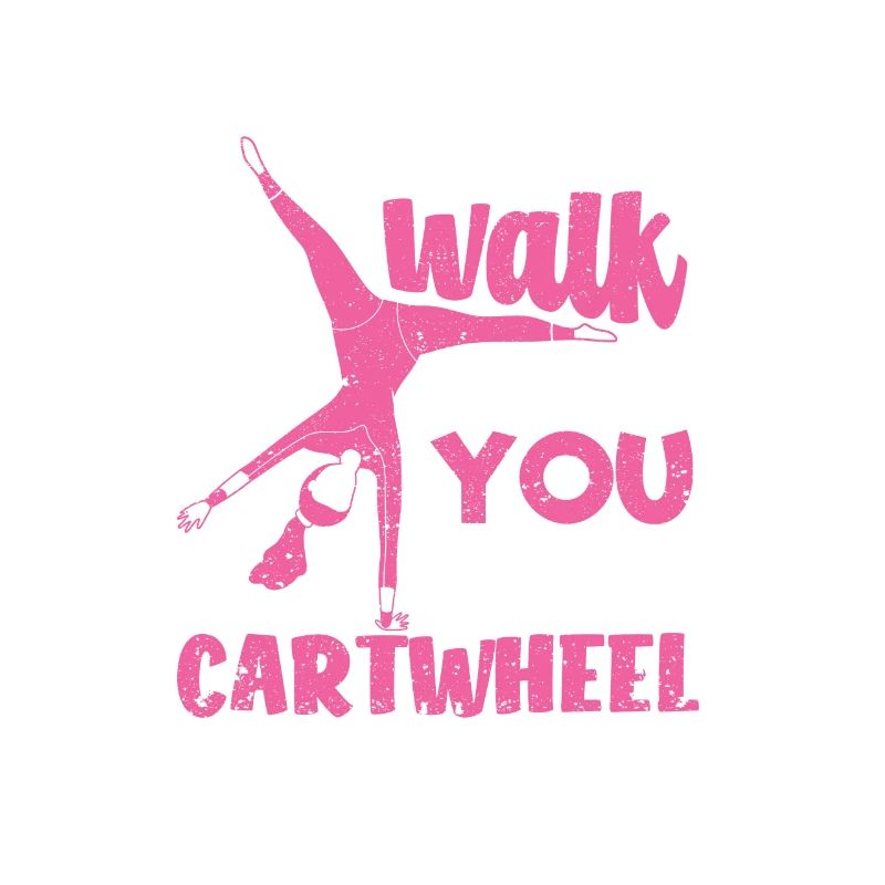Tumbling Gymnastics Lovers Why Walk