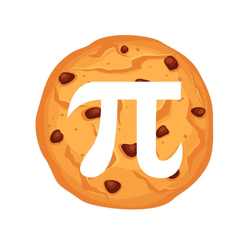 Math Pie Keks