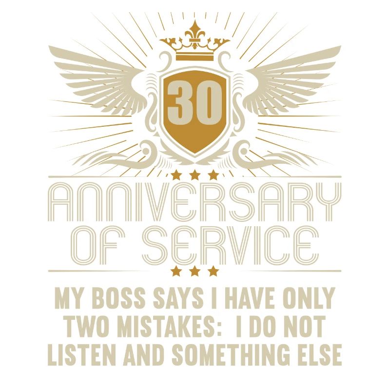 30 ans de service 30 ans de service