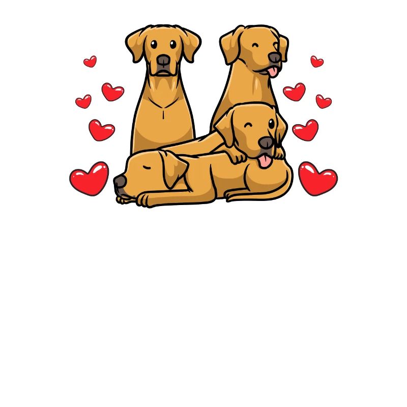 Rhodesian Ridgeback Hund