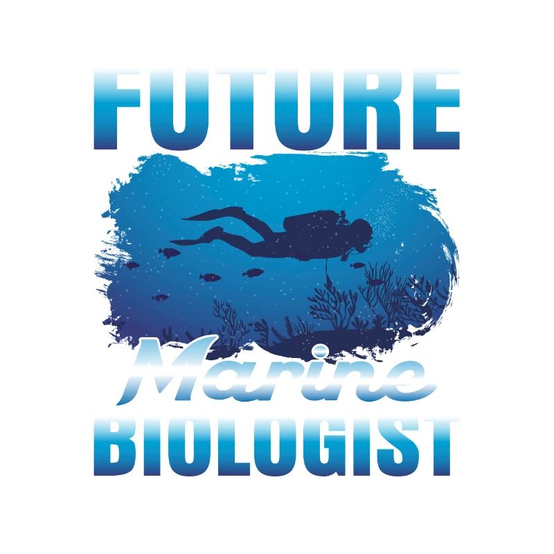 Future Marine Biologist Making Waves Scientist