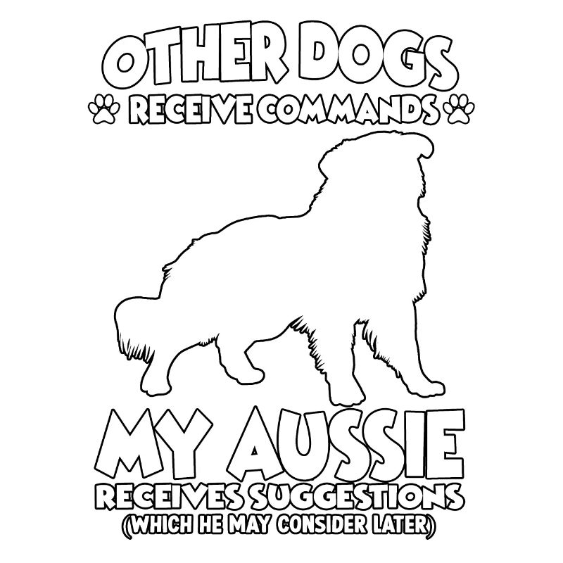 Obedience Australian Shepherd Dog Training