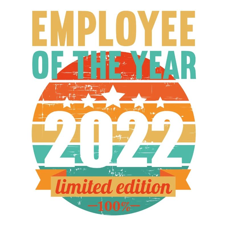 Employé de l’année 2022