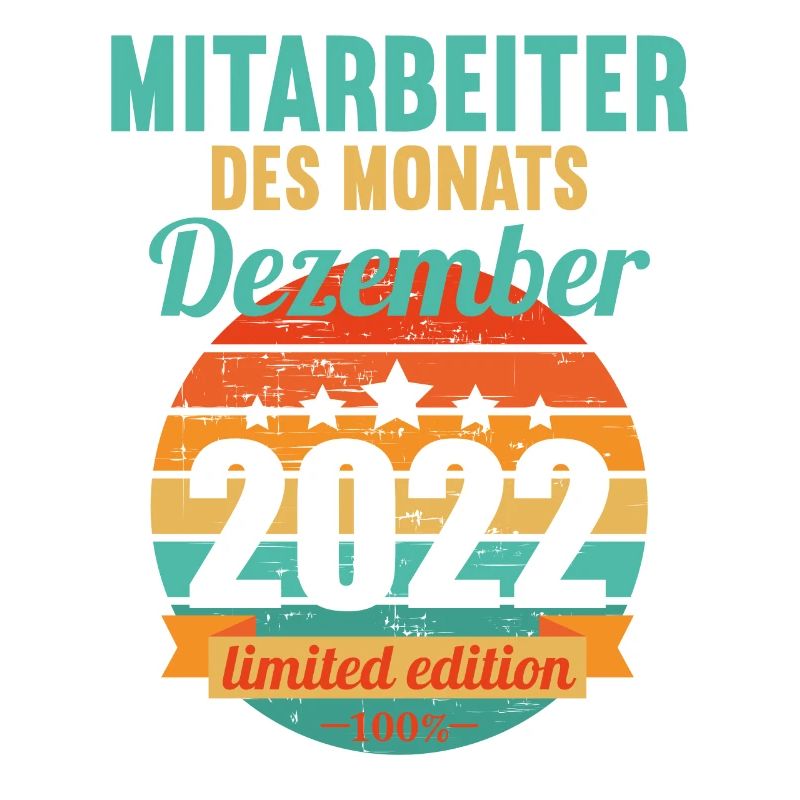 Mitarbeiter des Monats Dezember 2022