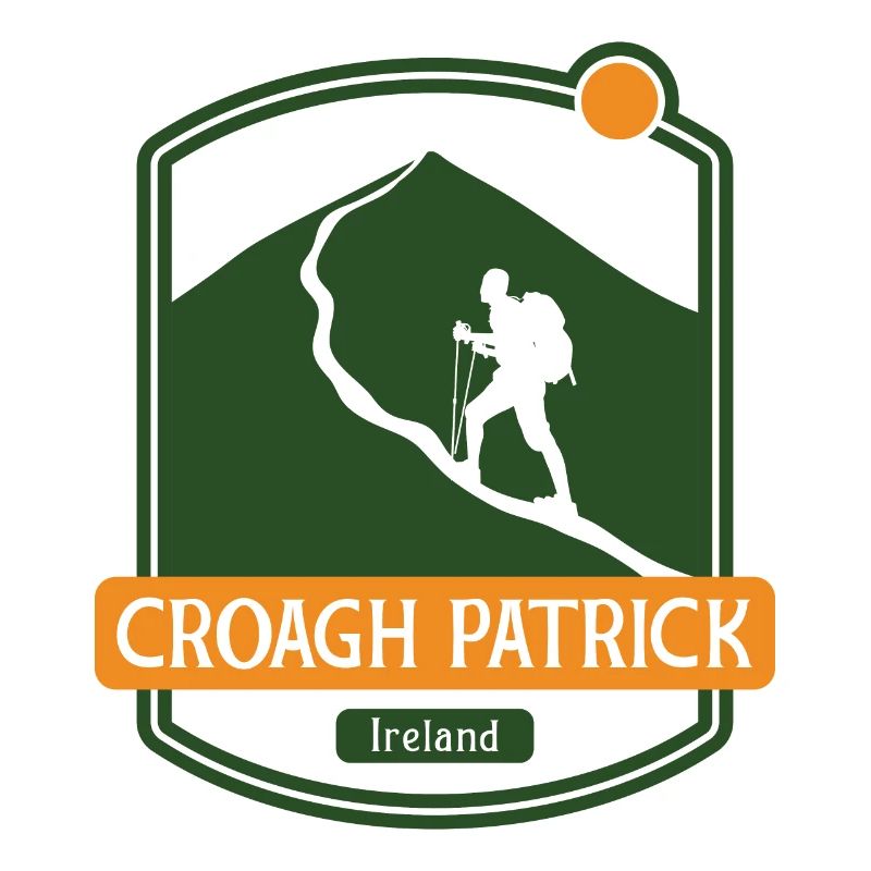 Croagh Patrick - Ireland