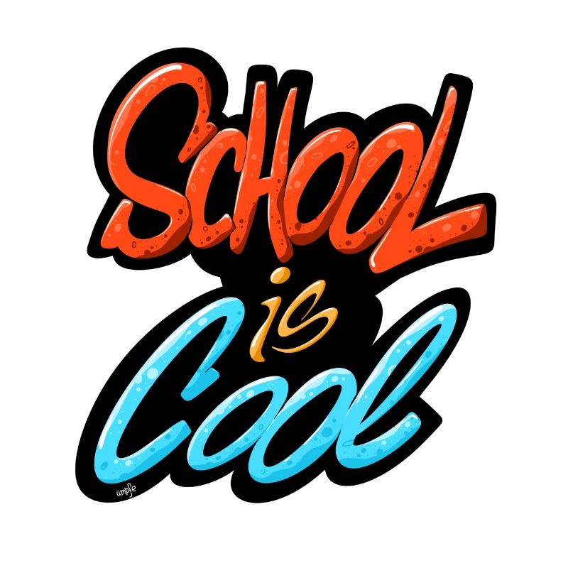 L’école est cool