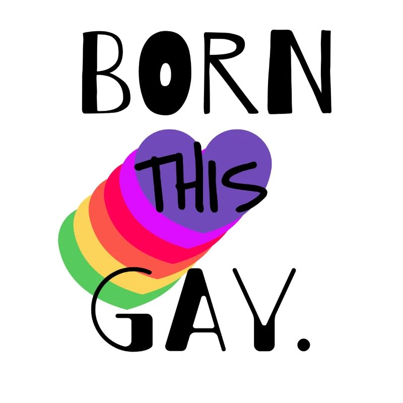 NÉ CE GAY