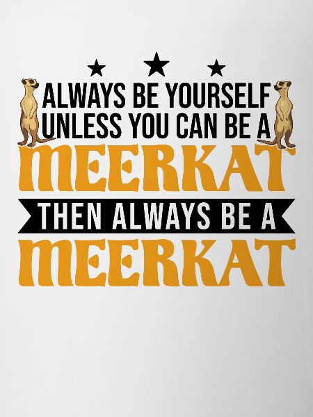 Erdmännchen Meerkat