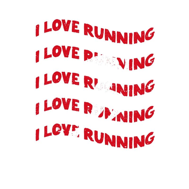 I love running hate runner lovers runner