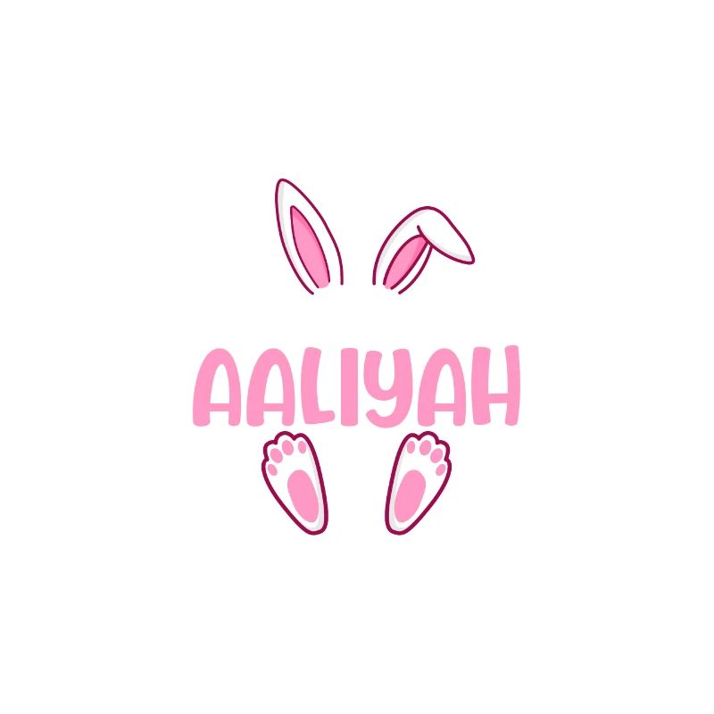 AALIYAH Easter