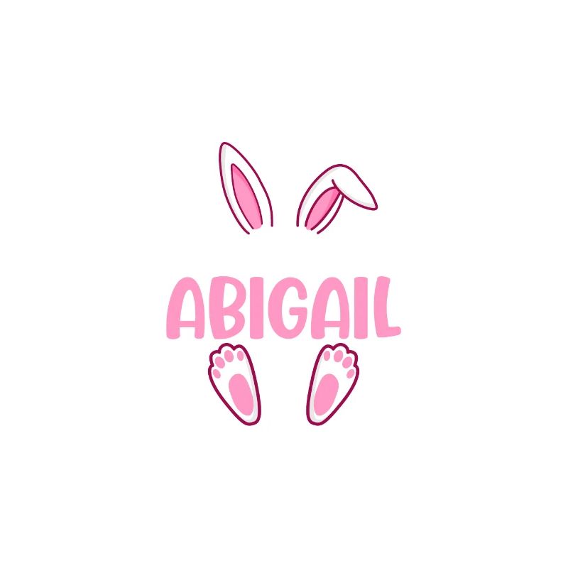 ABIGAIL Easter