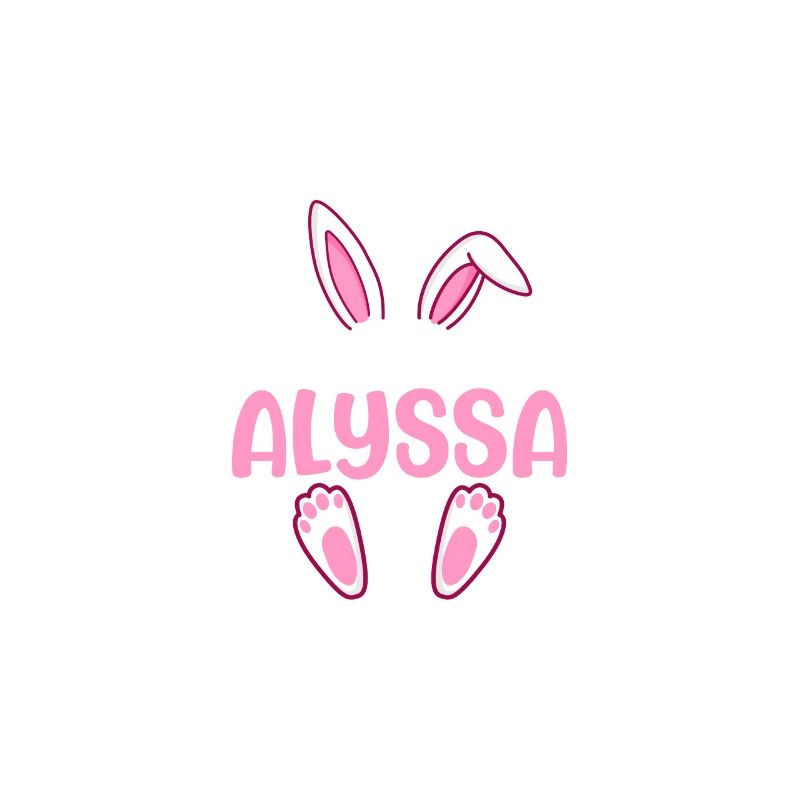 ALYSSA Easter