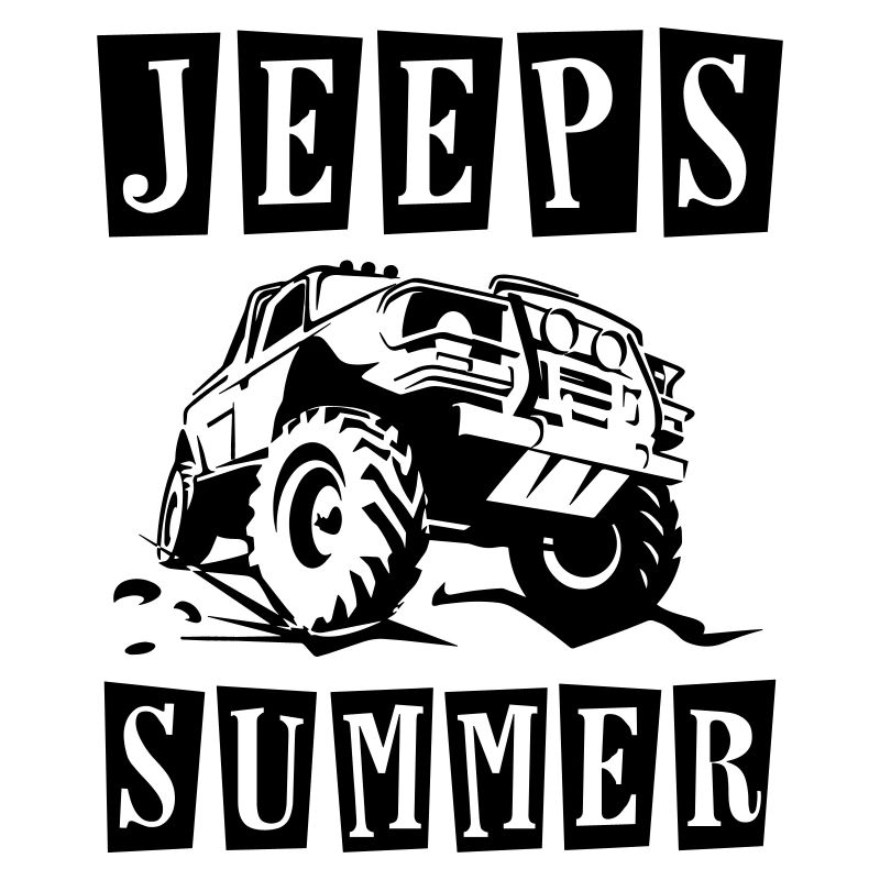Jeeps Summer