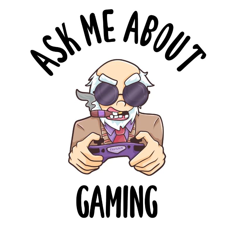 Ask Me About Gaming