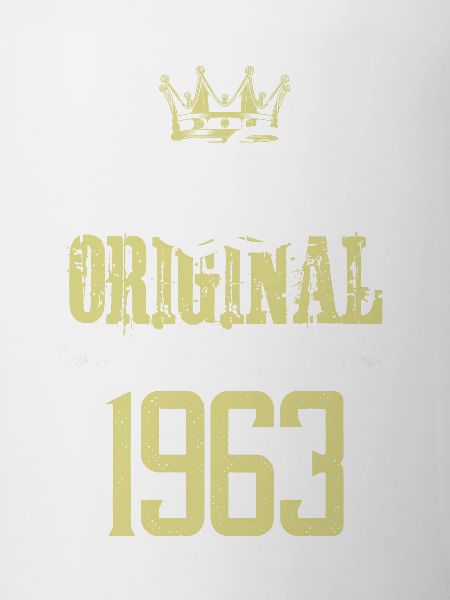 1963 limited edition