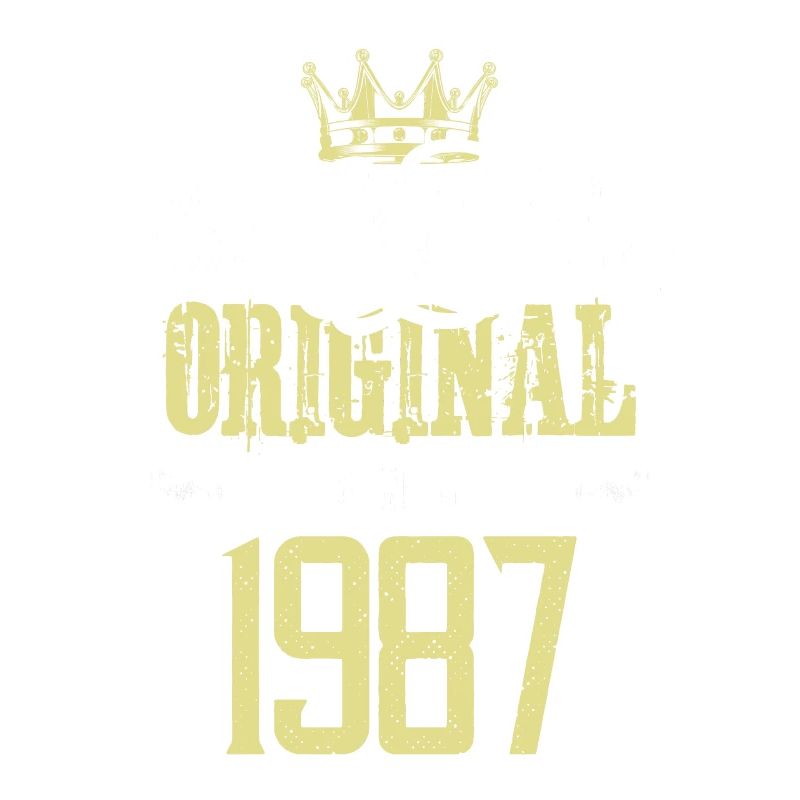 Édition limitée 1987