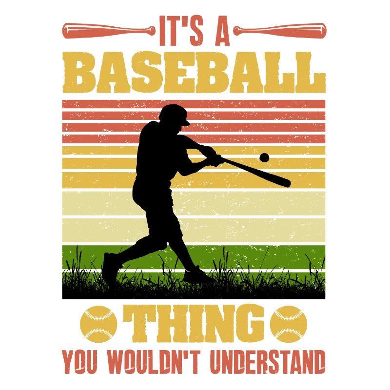 C’est un truc de baseball