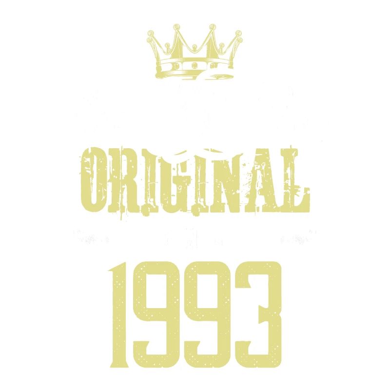 Édition limitée 1993