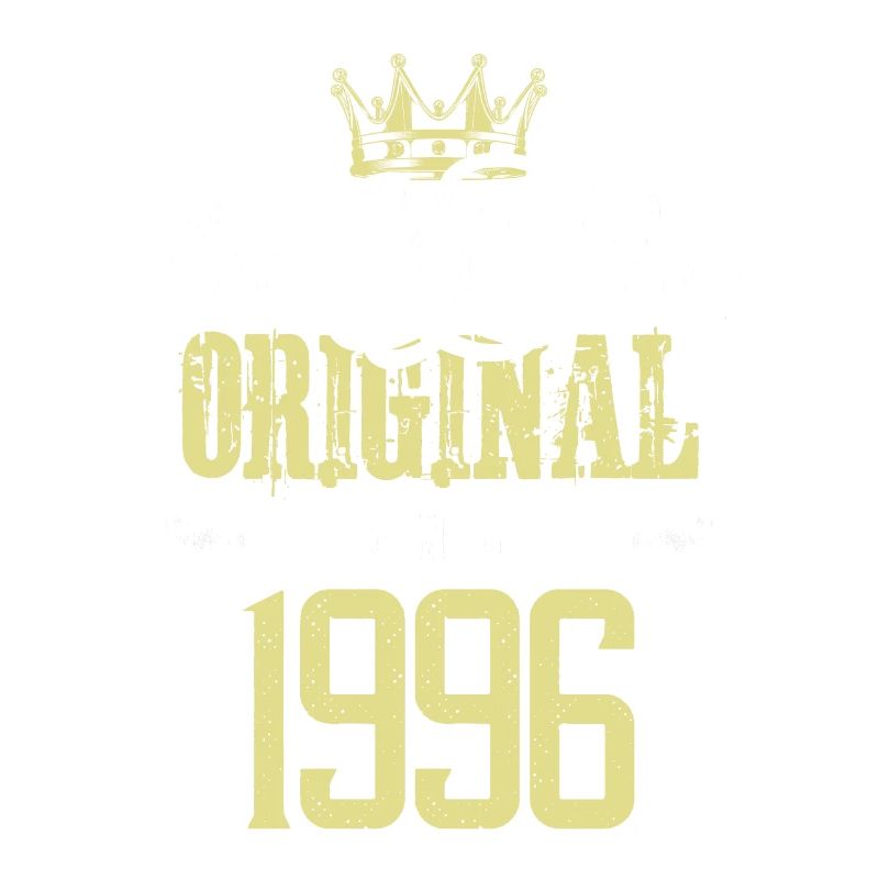 Édition limitée 1996