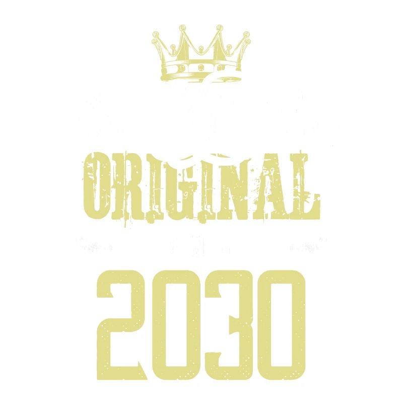 Édition limitée 2030