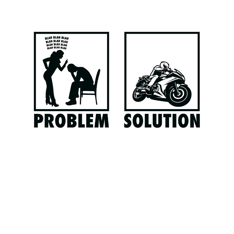 Motorcycle Motorcycle Racers Statement Problem
