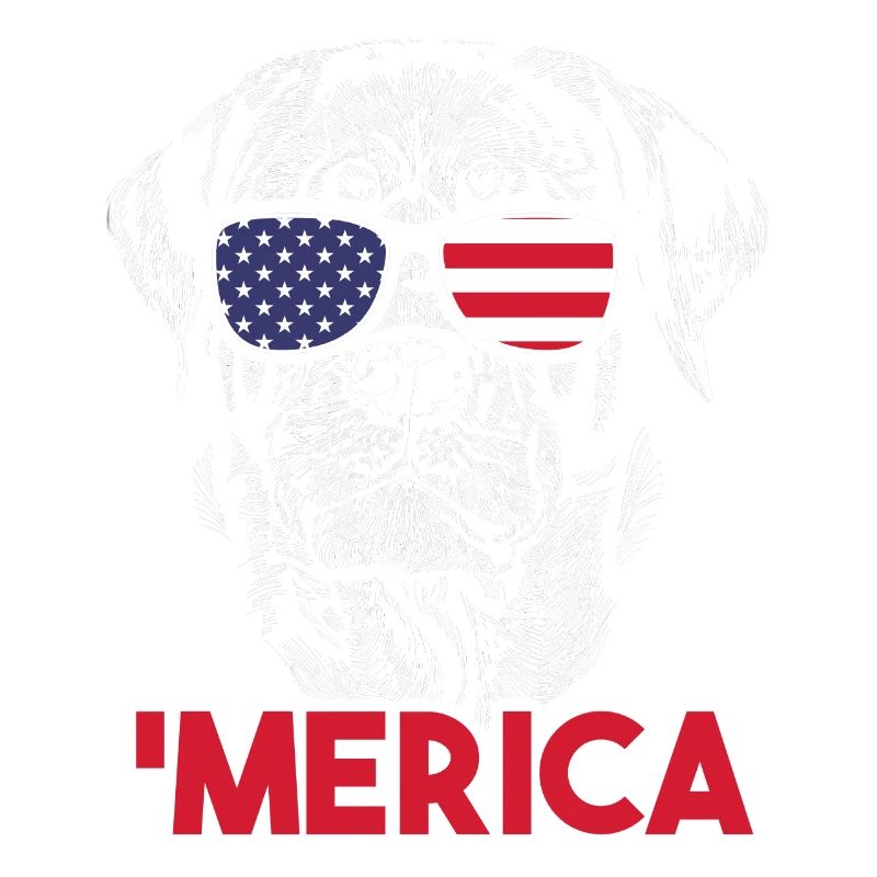 Rottweiler Merica