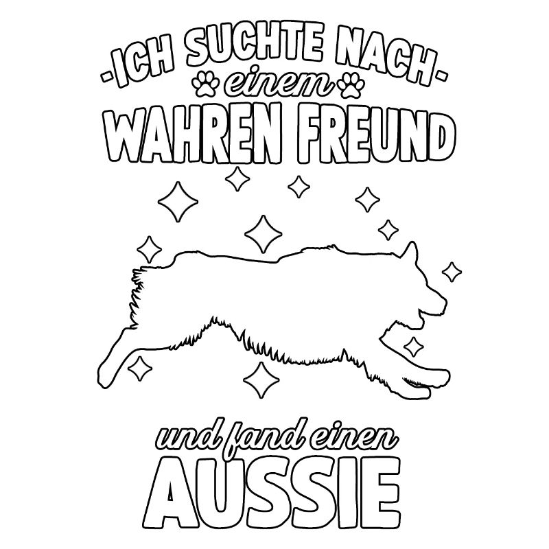 Australian Shepherd Lustig Aussie Gassi Hundesport