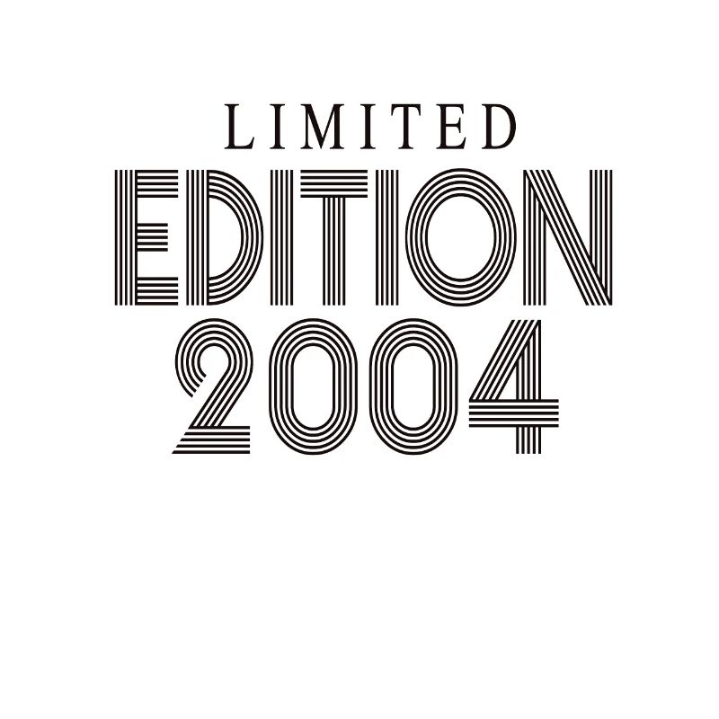 Limited Edition 2004
