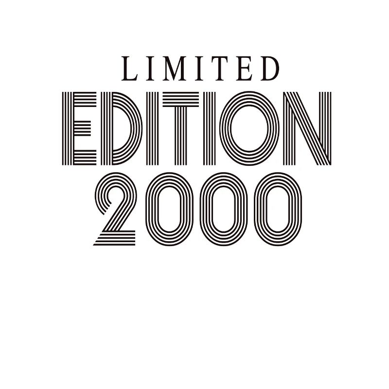 Limited Edition 2000