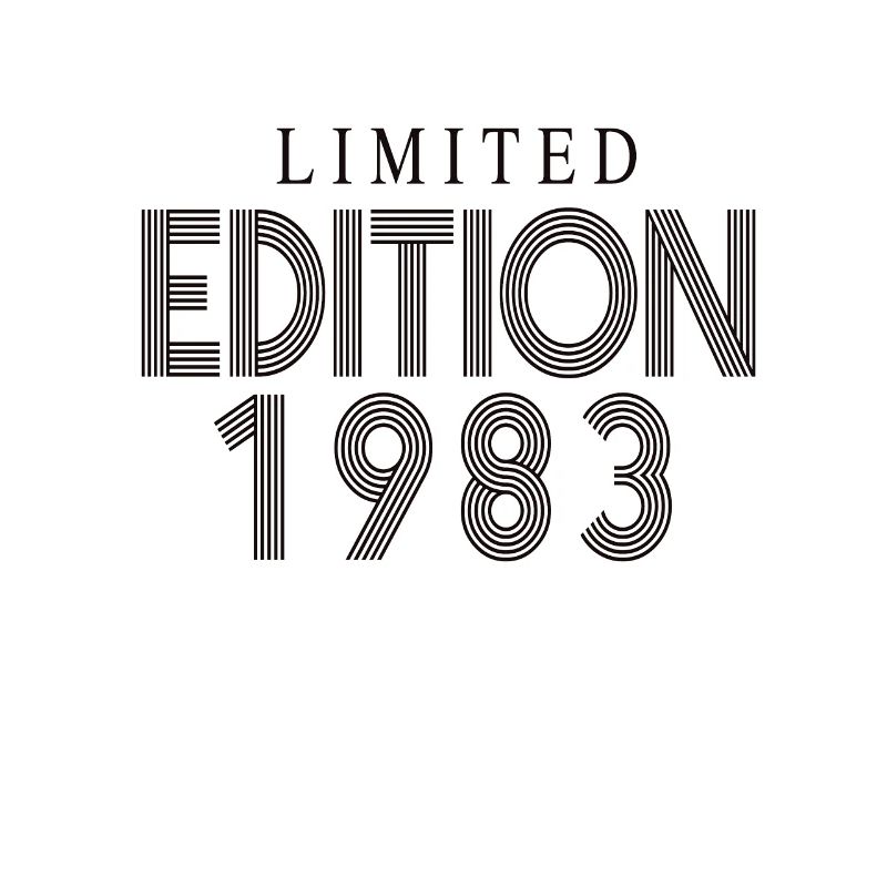 Limited Edition 1983