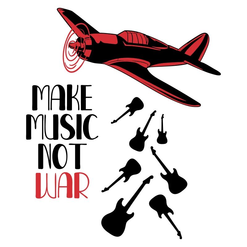 Make Music Not War