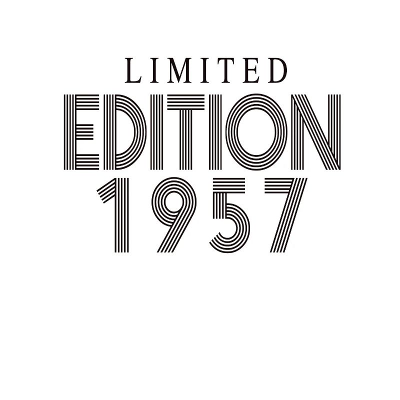 Édition limitée 1957
