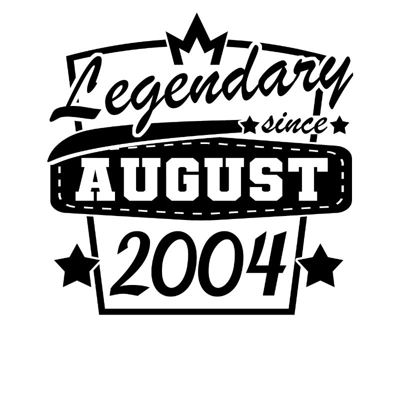 legendär seit August 2004 Sprüche