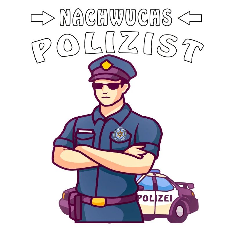 NACHWUCHS POLIZIST