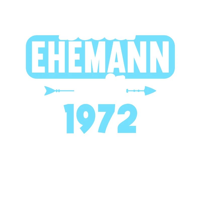Beste Ehefrau Bester Ehemann seit 1972