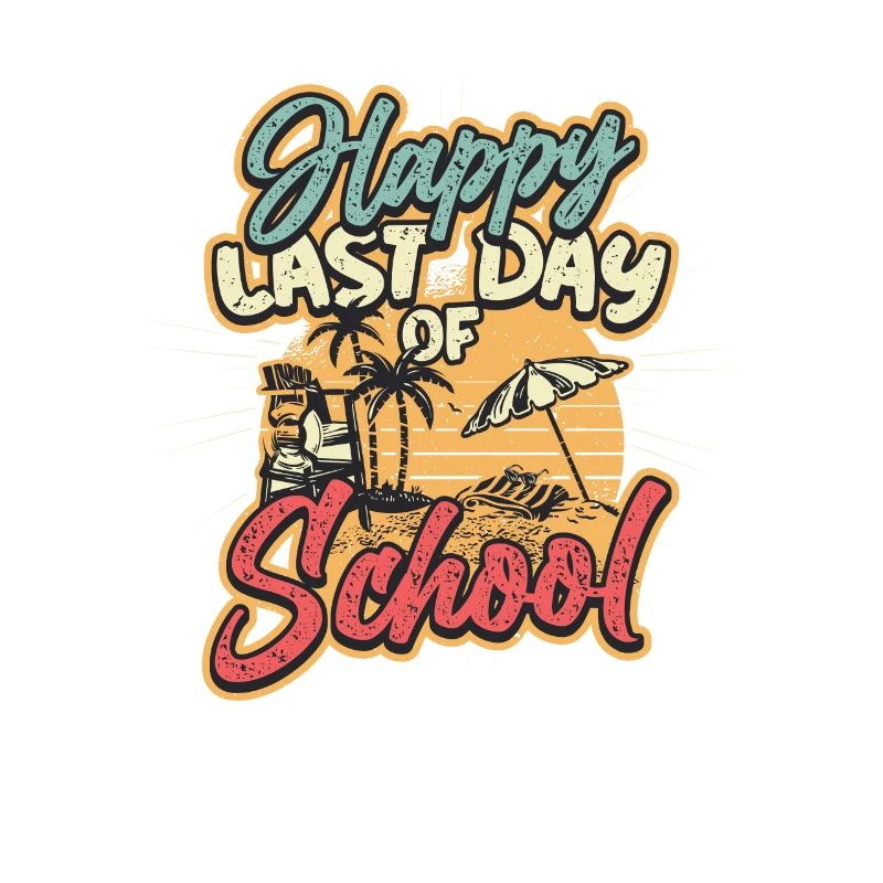 Joyeux dernier jour d’école