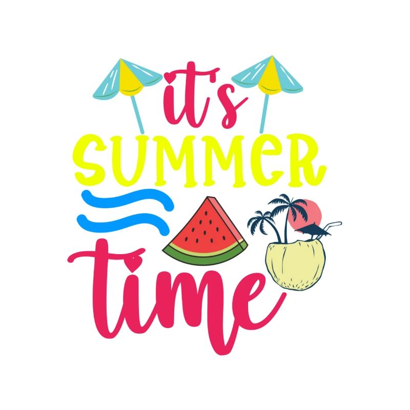 it s Summer Time