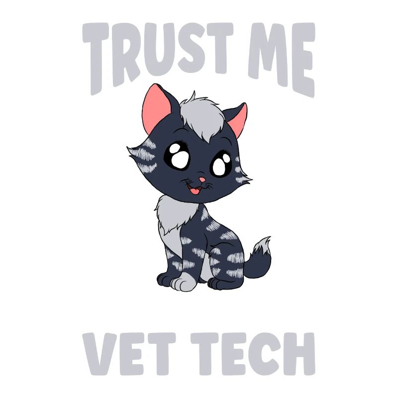 Trust Me I'm A Vet Tech