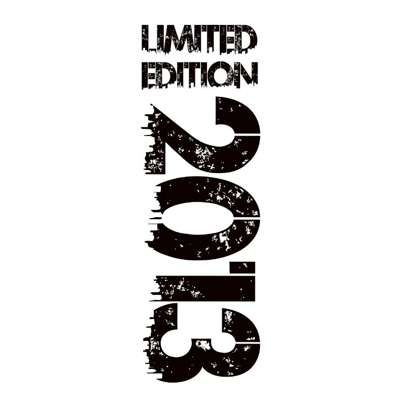 Limited Edition 2013