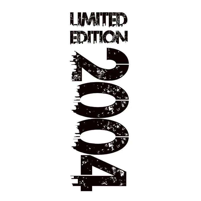 Limited Edition 2004